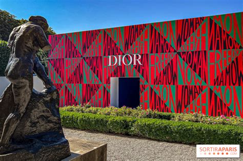 Watch: The Dior Spring 2025 Show at the Musée Rodin.